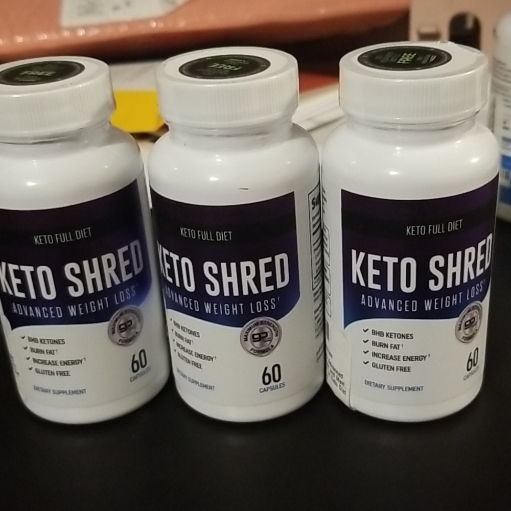 Keto shred
